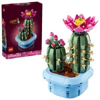 LEGO 11509 Cactus En Fleurs