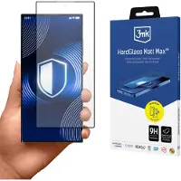 3MK Samsung Galaxy S24 Ultra - Coque rigide HardGlass Matt Max