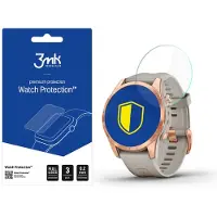 3MK Garmin Fenix 7S Pro Solar - Protection d'écran 3mk en verre flexible