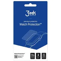 3MK Watch Protection FlexibleGlass Lite do Samsung Galaxy Watch 5 Pro 45 mm, Film de protection pour smartwatch, Transparent