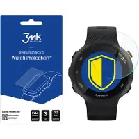 3MK Garmin Forerunner 45 - Watch Protection? v. FlexibleGlass Lite, Film de protection pour smartwatch, Transparent