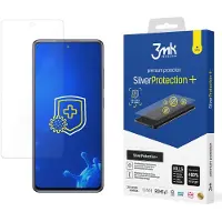 3mk Protection protective film Silver Protection+ for Samsung Galaxy S20 FE (1 pcs, Samsung Galaxy S20 FE), Téléphone portable : film de protection, Transparent
