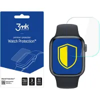 3MK Apple Watch 9 41 mm - Watch Protection contre ARC+, Film de protection pour smartwatch, Transparent