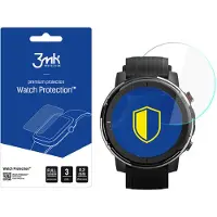 3mk Protection FlexibleGlass Watch Xiaomi Amazfit Stratos 3 Szkło Hybrydowe, Film de protection pour smartwatch, Transparent