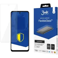 3MK FlexibleGlass Motorola Moto G32 Szklo Hybrydowe (1 pcs, Motorola Moto G32), Téléphone portable : film de protection, Transparent