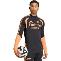 Adidas Arsenal Fc 26/27 Tiro Training Half Zip Sweatshirt Noir L / Regular Homme