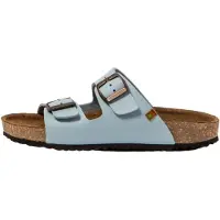 El naturalista Sandales pour Femme/Homme NE50 VEGANO LIGHT BLUE / WARAJI Multicolore