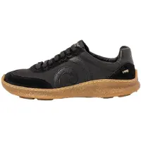 El naturalista Chaussures pour Femme/Homme N5435 MULTI LEATHER BLACK-CARAMELO/OROEL Couleur Noir