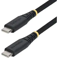 StarTech.com .com USB2CC3MNCBR câble USB USB 2.0 3 m USB C Noir