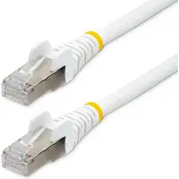 StarTech.com .com 3 m CAT6a Kabel - LSZH-Raucharm, Halogenfrei