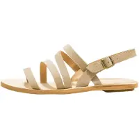 El naturalista Sandales pour Femme N5711 PLEASANT PIEDRA / CORATINA Couleur Gris