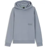 BOSS Sweat Relaxed en molleton luxueux
