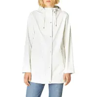Ilse jacobsen Veste fonctionnelle blanc