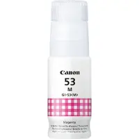 Canon GI-53 Bouteille d'Encre Magenta