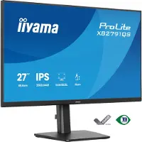 Iiyama XB2791QS-B1 68.5cm (27") XB2791QS-B1 16:9 HDMI+DP IPS