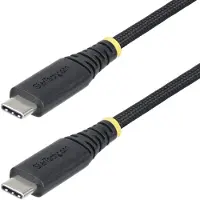 StarTech.com .com S2CEPR1M-USB-CABLE câble USB USB 2.0 1 m USB C Noir