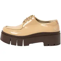 Art Chaussures pour Femme 1764 NAPPA SHINNY CHAMPAGNE / LEEDS Couleur Or