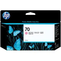 HP 70 (C9455A) - Magenta clair - Cartouche d'encre