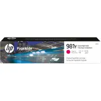 HP 981Y (L0R14A) - Magenta - Cartouche d'encre - Très grande capacité