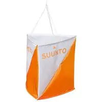 Suunto SS004986000, Loisirs, Adultes et enfants, Orange, Blanc, Uni, 300 mm, 300 mm