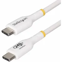 StarTech.com Usb2epr4mw Usb-c Cable Argenté