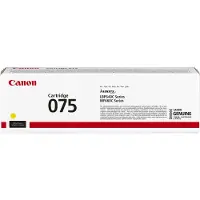 Canon 075 Toner Jaune