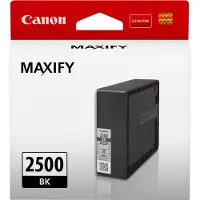 Canon PGI-2500 BK Cartouche d'encre noire