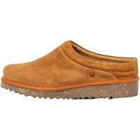 El naturalista Sabots pour Femme N5636 SILK SUEDE TOFFEE / FELSEN Couleur Marron