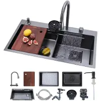 Vevor Évier Cuisine 1 Bac