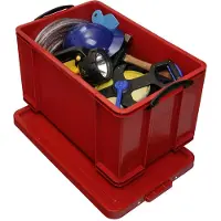 Really Useful Boîte vraiment utile 84RCB Boîte utile 84,0l rot