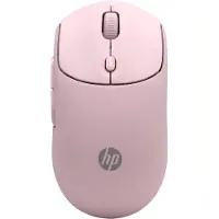 HP Souris - - AZ7B5AA - Rose - Sans fil - USB