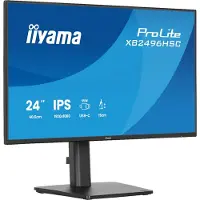 Iiyama XB2496HSC-B1 60.5cm (24") XB2496HSC-B1 16:10 HDMI+USB-C IPS