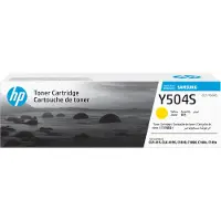 Samsung CLT-Y504S (SU502A) - Jaune - Toner