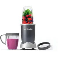 NutriBullet Nb606dg 600w Blender Clair One Size / EU Plug 220V