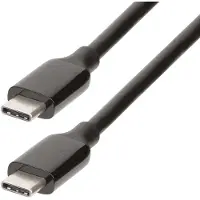 StarTech.com Usb-c 3.2 Cable Usb-c Cable 3 M Argenté