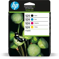 HP 924 Cartouche Pack Combiné