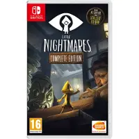 Games Switch Little Nightmares Clair PAL