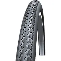 Schwalbe Pneu HS127 24x1 3/8" 37-540 gris-TwinSkin KG GRC