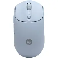 HP 400 Souris Sans Fil Silencieuse Bleu