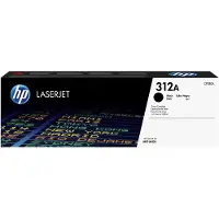 HP 312A Toner Noir