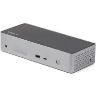 StarTech.com Mini Docking Station 100w Argenté