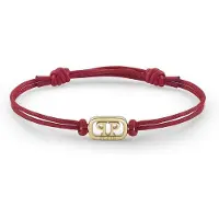 Philipp Plein - PJ1AA32BU - Bracelet - Mixte - réglable - Lettering