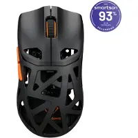 Deltaco Gam-188 Wireless Gaming Mouse Noir