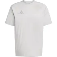 Adidas Tiro 25 Travel Short Sleeve T-shirt Gris XL / Regular Homme