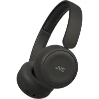 JVC Casque audio supra-auriculaire - - HAS-59WBU - Bluetooth 5.4 - Autonomie 50 h - Câble détachable &amp; micro