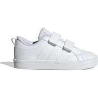 Adidas Baskets basses enfant VS PACE 2.0 CF C garcons - Blanc - 33 1/2