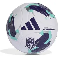 Adidas Queens League Football Ball Blanc 5