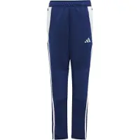 Adidas Pantalon de sport 'Tiro 24' bleu foncé / blanc