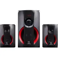 Hiditec H400 - système de haut-parleur - sans fil
