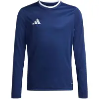 Adidas T-Shirt fonctionnel 'Entrada26' bleu marine / blanc